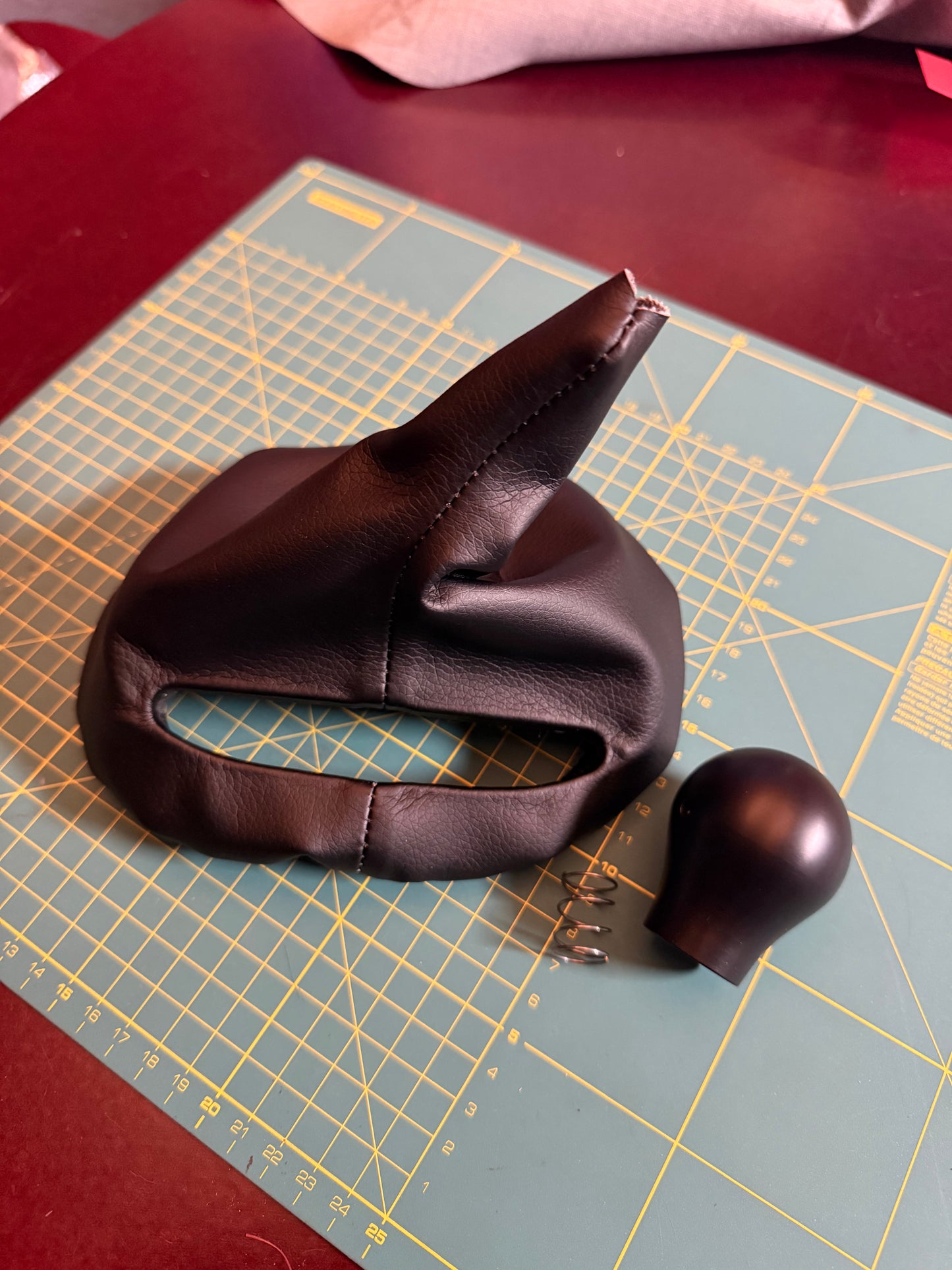 C5 Corvette automatic shifter kit.