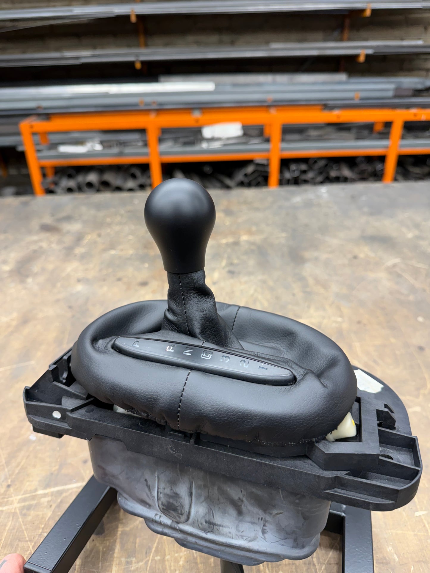 C5 Corvette automatic shifter kit.